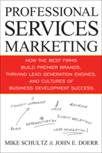 professional services marketing